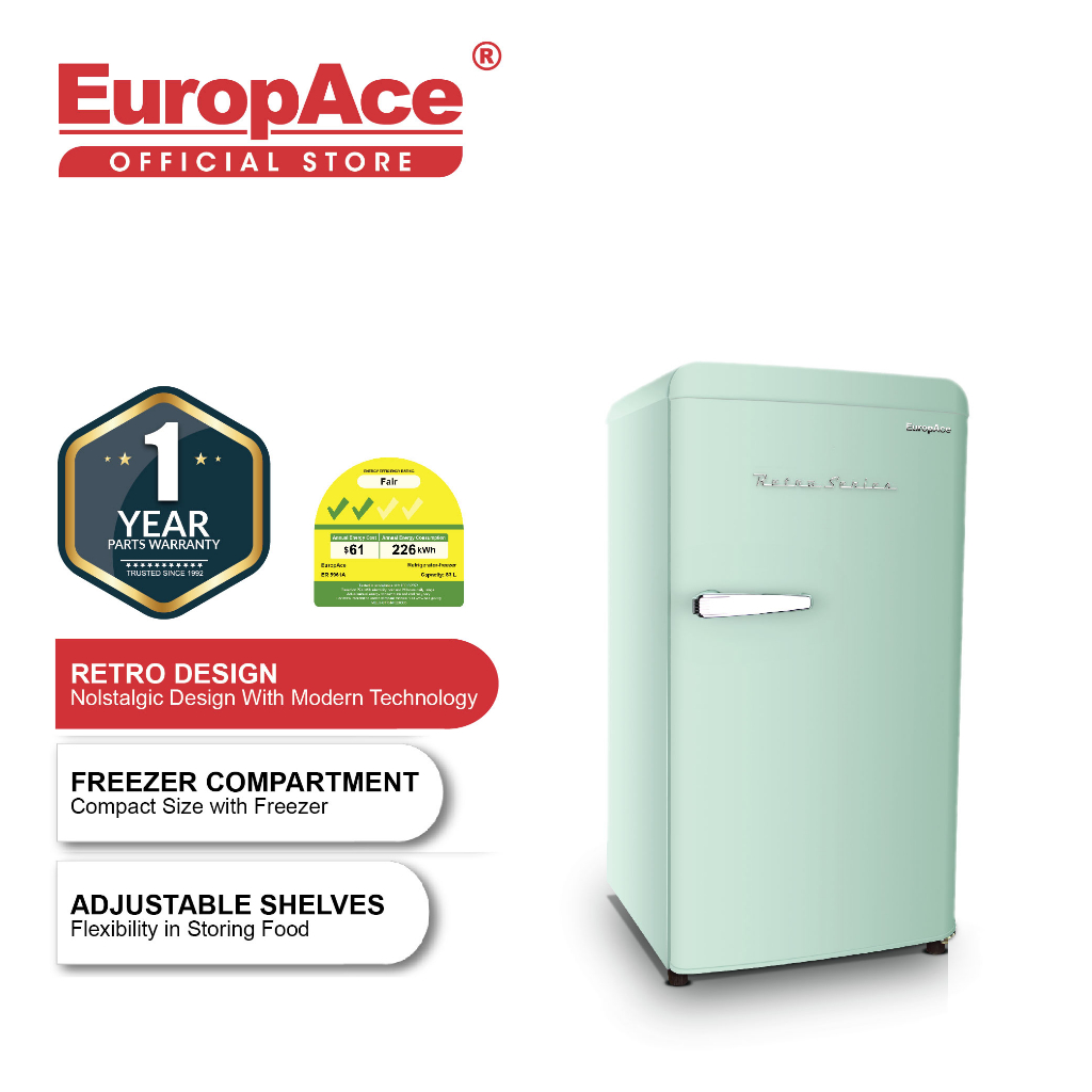 Europace deals mini fridge
