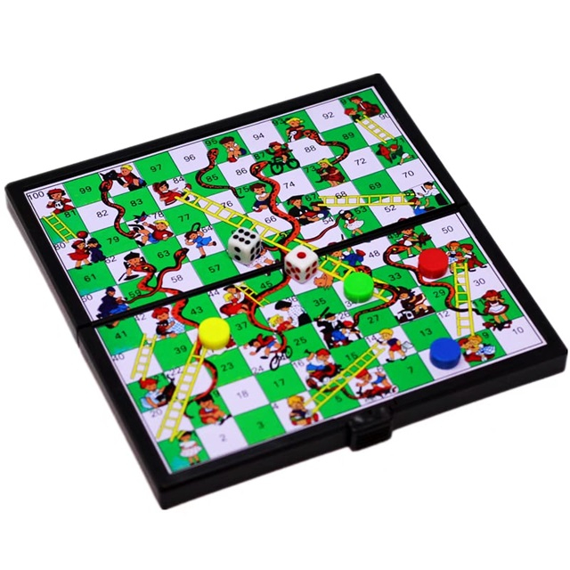 Board Travel Board Game l Snake and Ladder l Kids Toys l