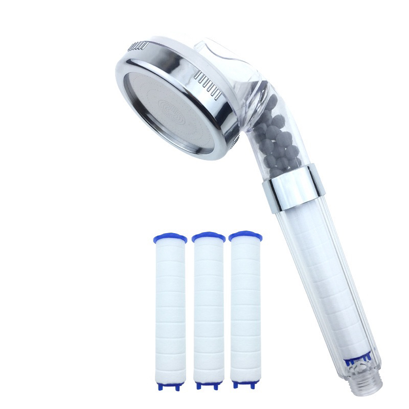 Water Filter Shower Head Residual Filtration PP Cotton | Shopee Singapore