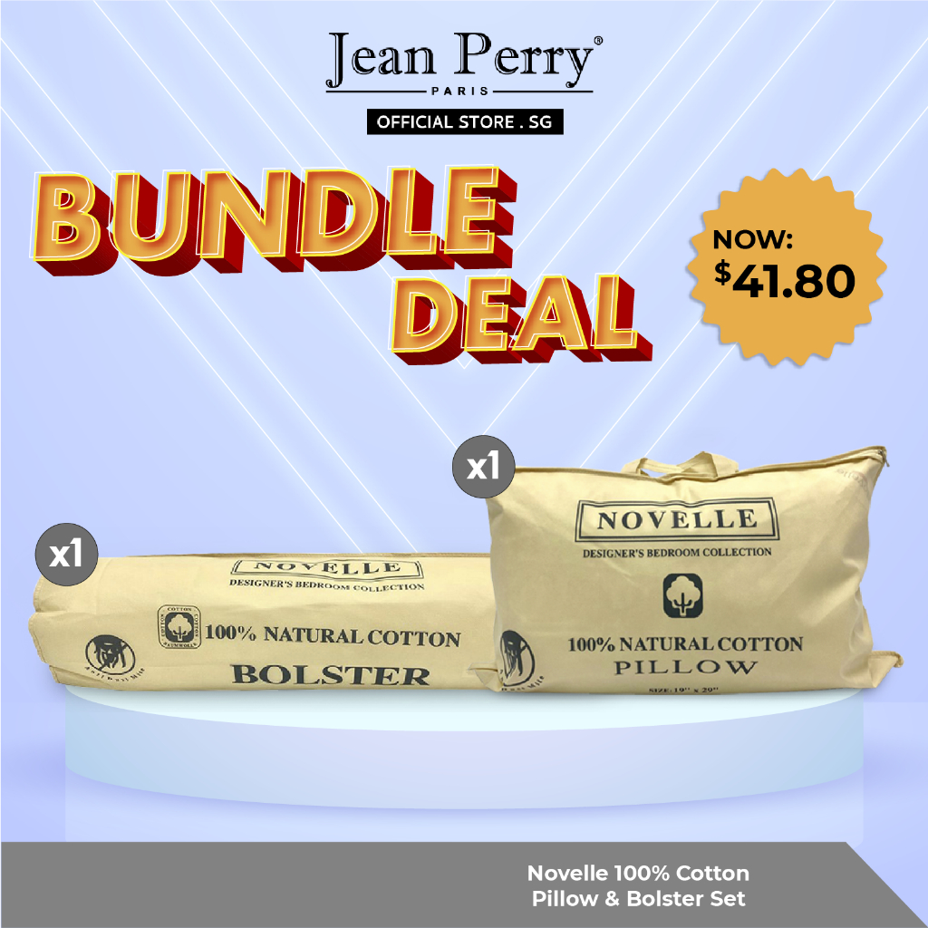 Jean perry cotton clearance pillow