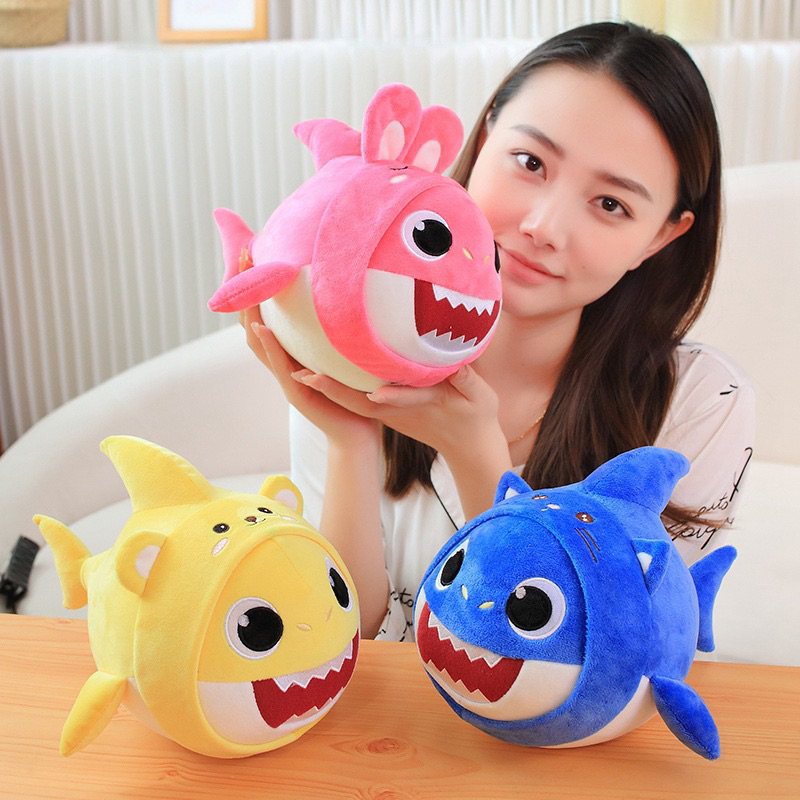 Baby shark song toy english online