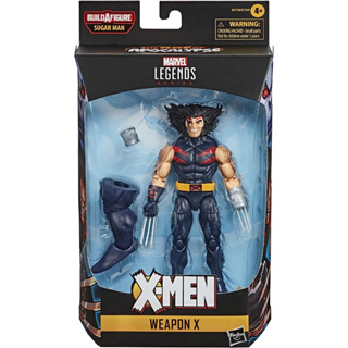 Marvel Studios X-Men '97, X-Men Team X-Jet and 4-inch Storm Figure, Super  Hero Toys and Action Figures for Kids Ages 4 and Up