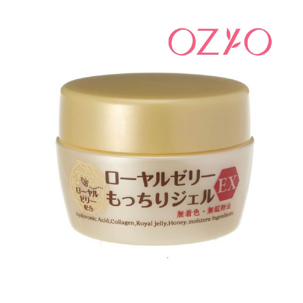 OZIO Royal Jelly Gel EX 75g Shopee Singapore
