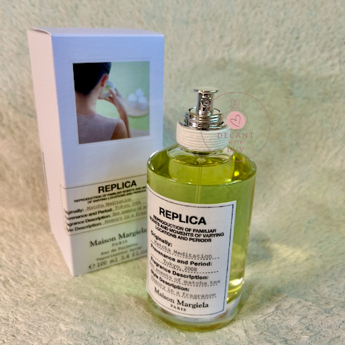 🇸🇬SG Seller] Matcha Meditation REPLICA Maison Margiela (Decant