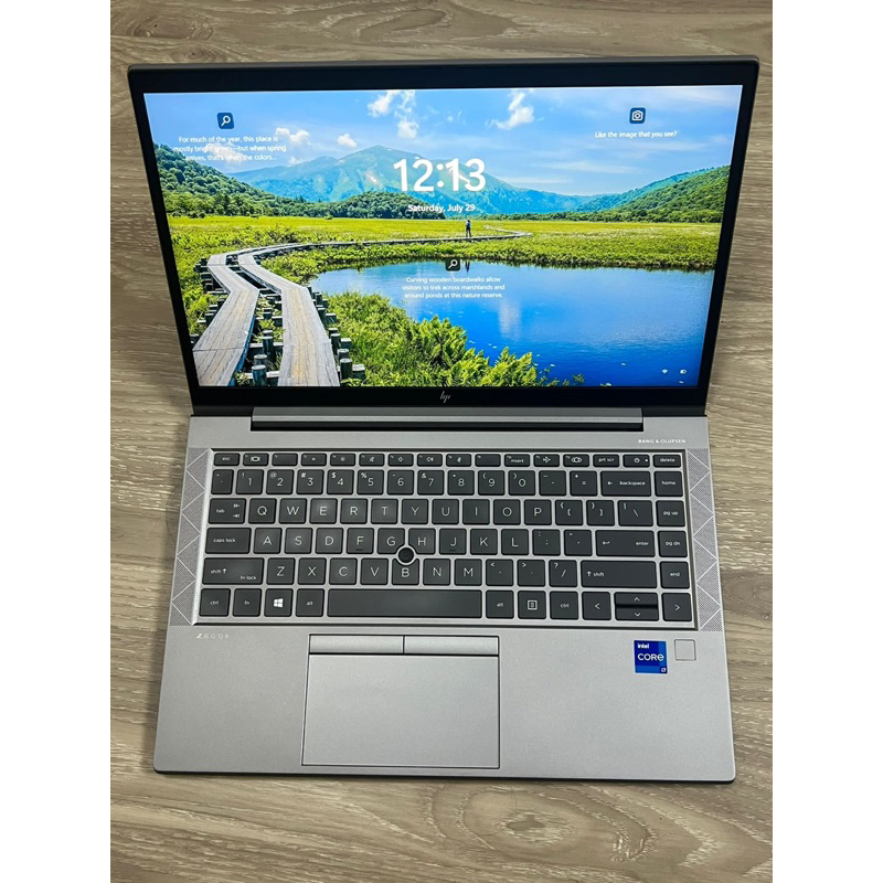HP ZBook Firefly 14” G8 Mobile Workstation i71165G7 32GB 512GB