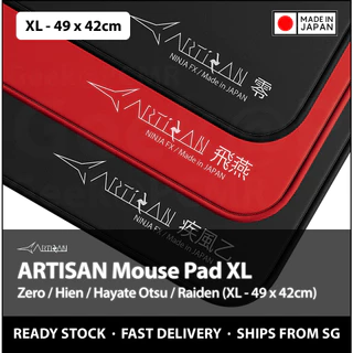 Gaming Mousepad ARTISAN Zero FX Soft Mouse Pad (XL) - Japan Gaming Mousepad ARTISAN Zero FX Soft Mouse Pad (XL) - Japan