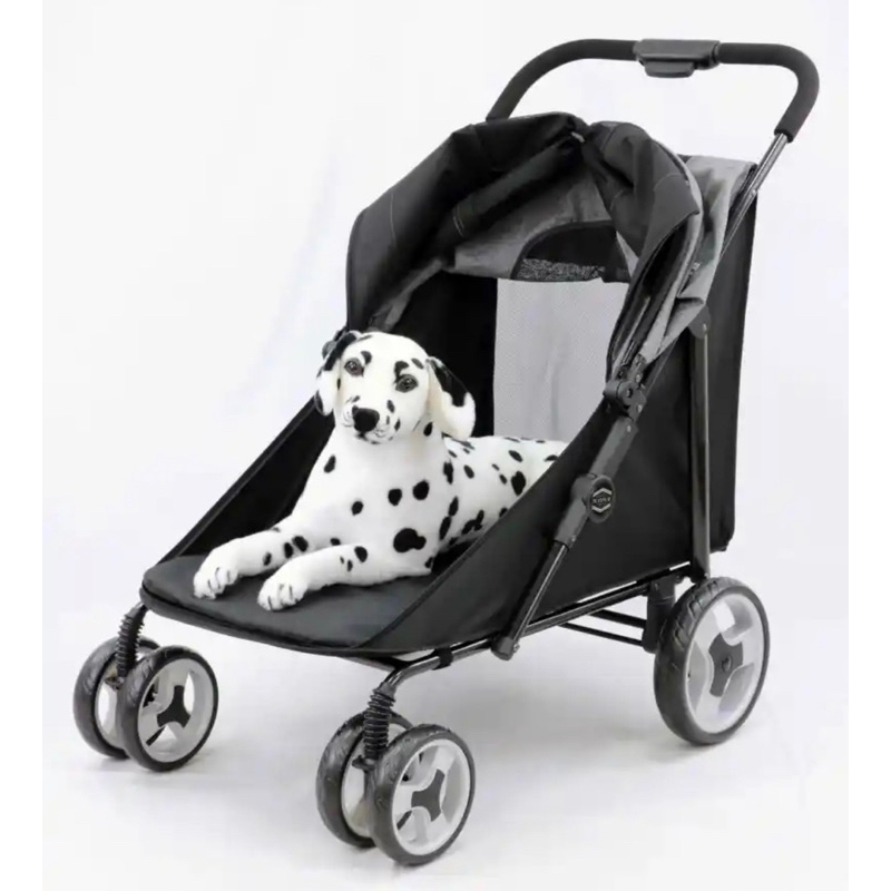 Dog stroller shopee sale