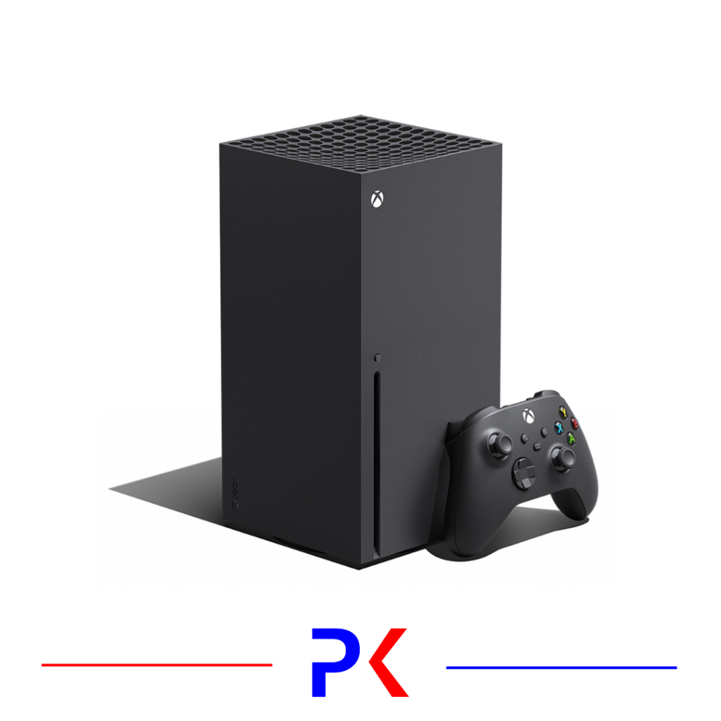 Xbox Series X Console *Local Agent Warranty* Shopee Singapore