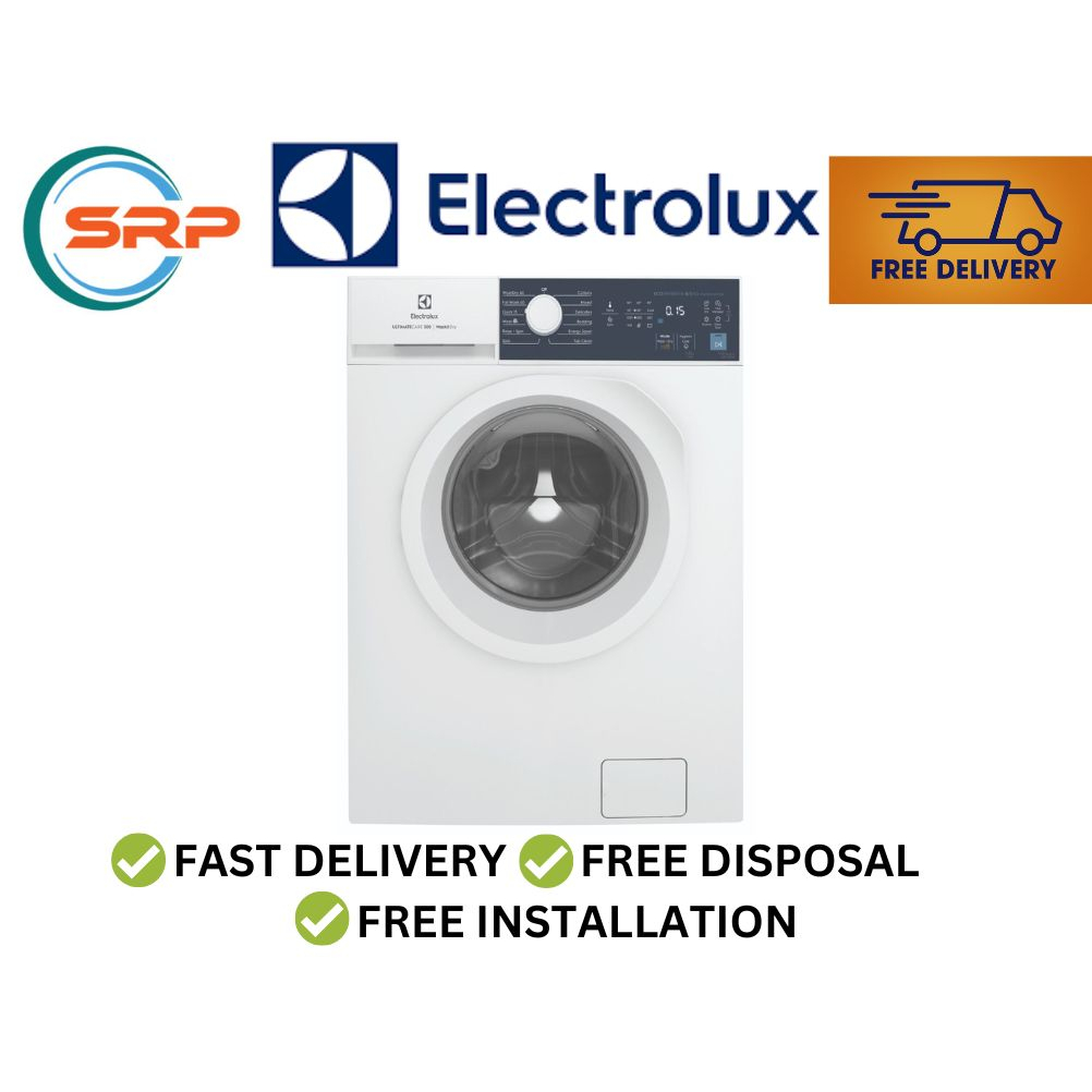 Electrolux Ewp8024d3wb 8 5kg Washer Dryer Ultimatecare 300 