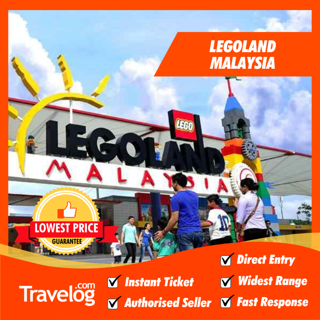 Legoland credit card promotion hot sale 2019