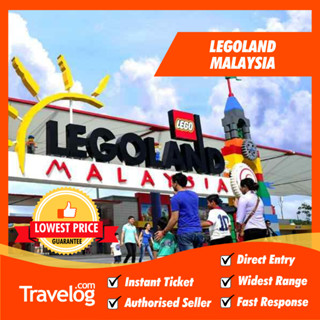 Legoland promotion new arrivals