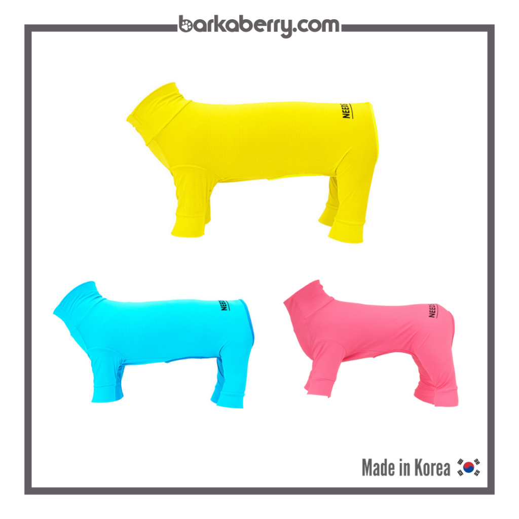 Dog Clothing Dog Swim Wear Sun Protection Suit UV Protect Size S to XL Shopee Singapore