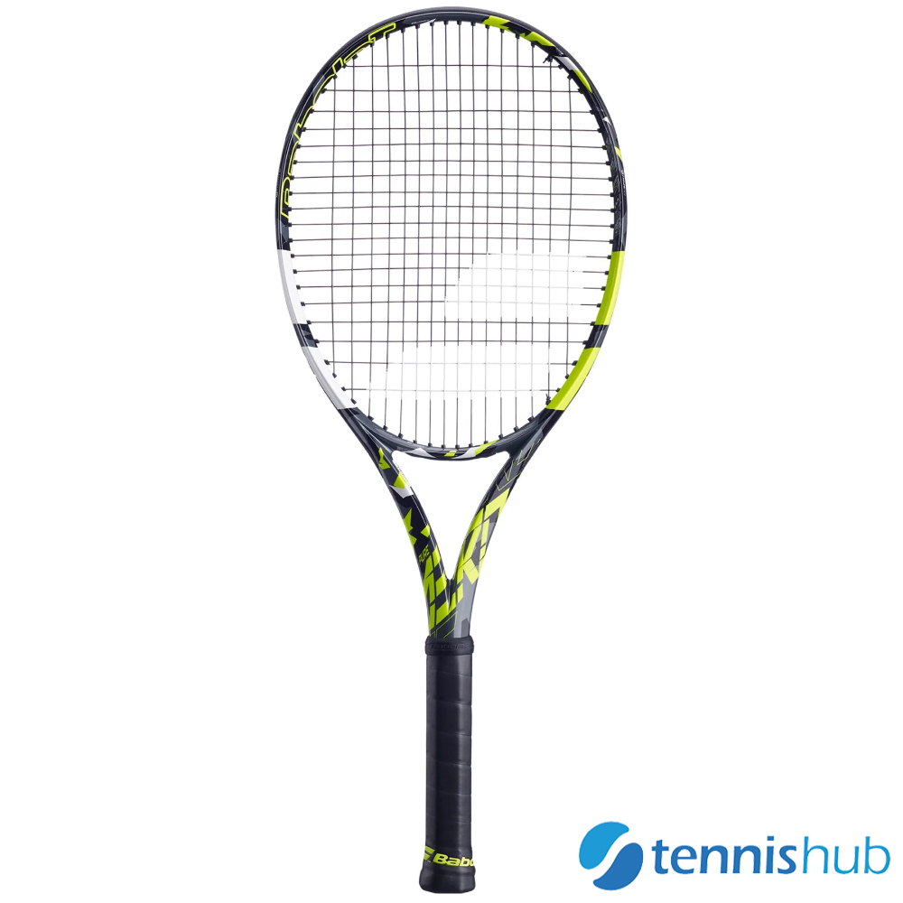 Babolat Pure Aero 2023 Tennis Racket with strings Shopee Singapore