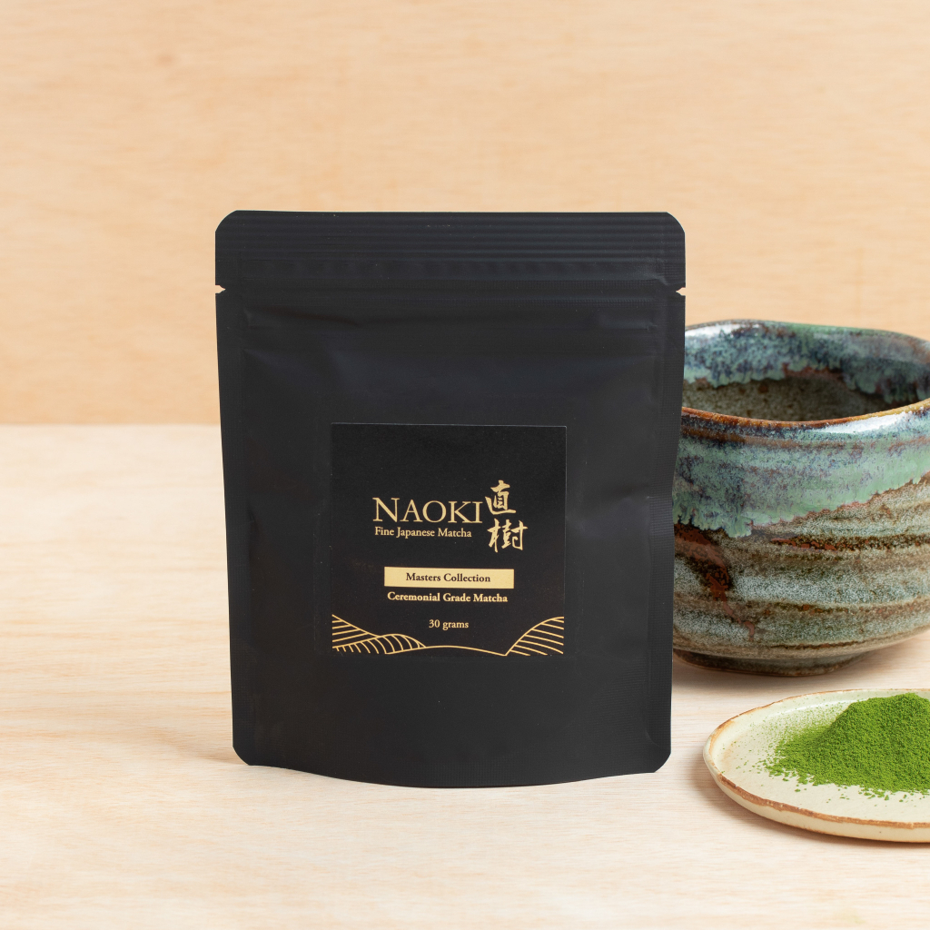 Naoki Matcha Limited Edition Single-Origin Mame Matcha Authentic ...