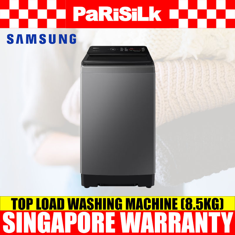 Samsung WA85CG4545BDSP Top Load Washing Machine (8.5KG)(Water