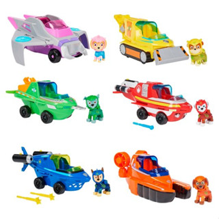 PAW PATROL - Aqua Pups RUBBLE Vehículo Deluxe - Lovely Kids