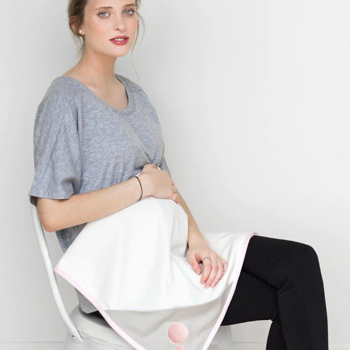 Belly Armor Soft lightweight and stylish Simply drape antiradiation