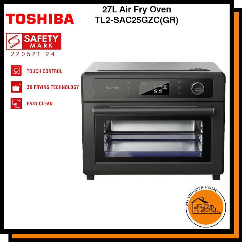 Toshiba 27L Air Fryer Oven TL2-SAC25GZC(GR)