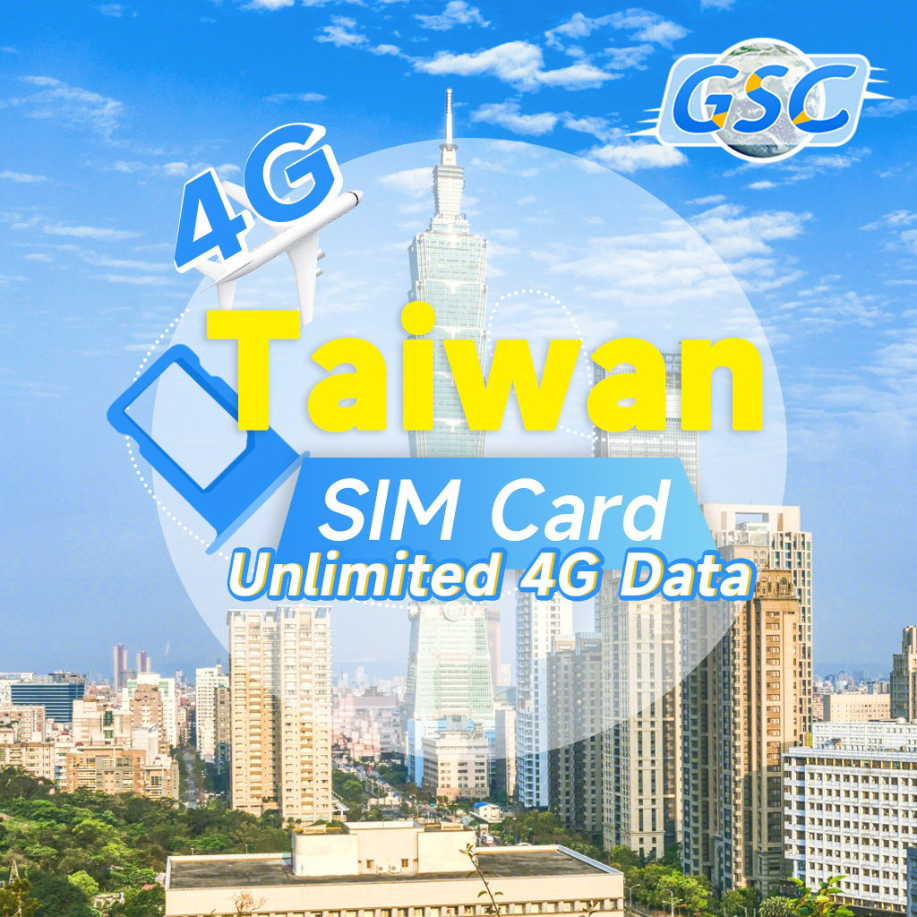 Taiwan Prepaid Sim Card 3 30Days 4G Data Sim Card Unlimited Internet   Sg 11134207 7qvcu Lgvryotpypog96