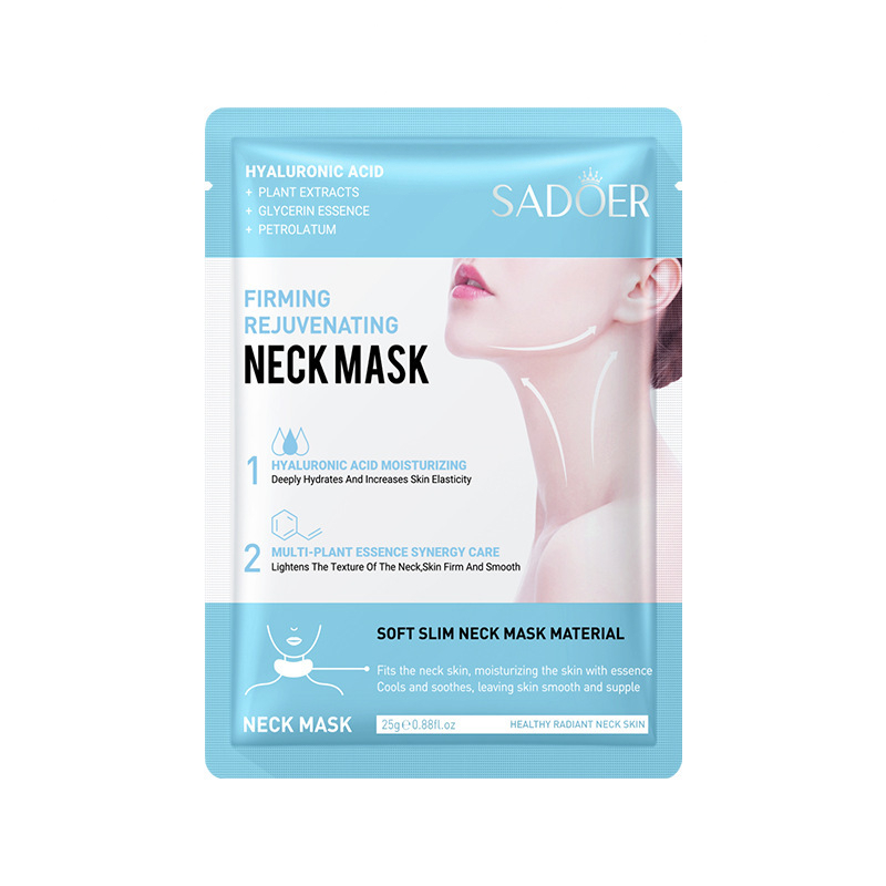 SADOER Luofmiss Nourishing Hand Mask & Foot Mask Rose/Goatmilk ...