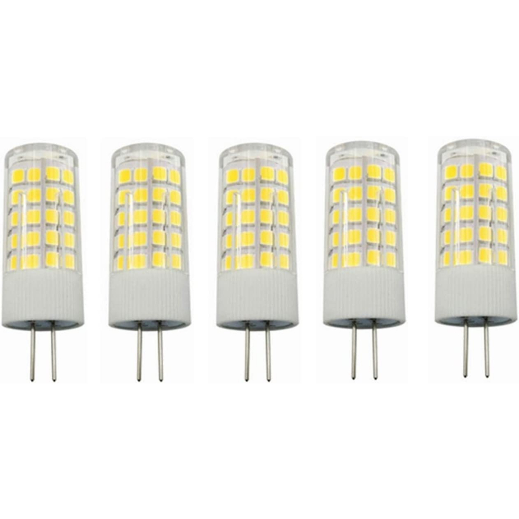 2245) WELSUN 12V AC/DC LED BULB G4 BASE FIXTURE 350LM EQUIVALENT TO ...