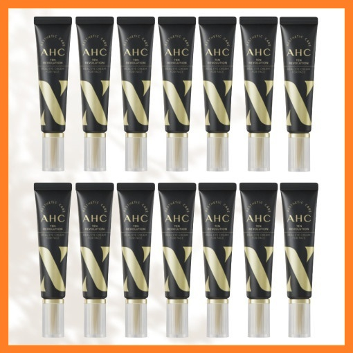 AHC AHC Eye Cream 30ml Season 10 Revolution Real Force Kim Hye soo Kim wrinkle care brightening
