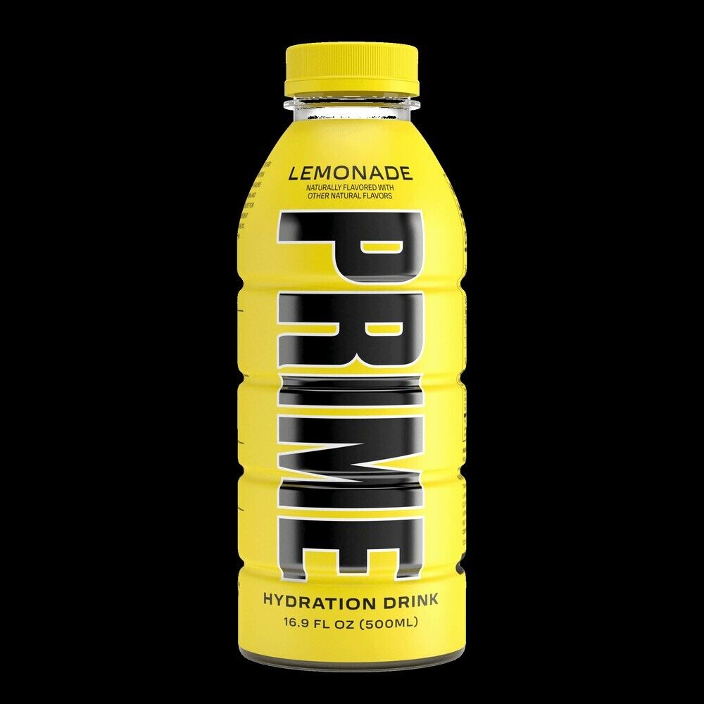 Prime Lemonade by Logan Paul and KSI | Shopee Singapore