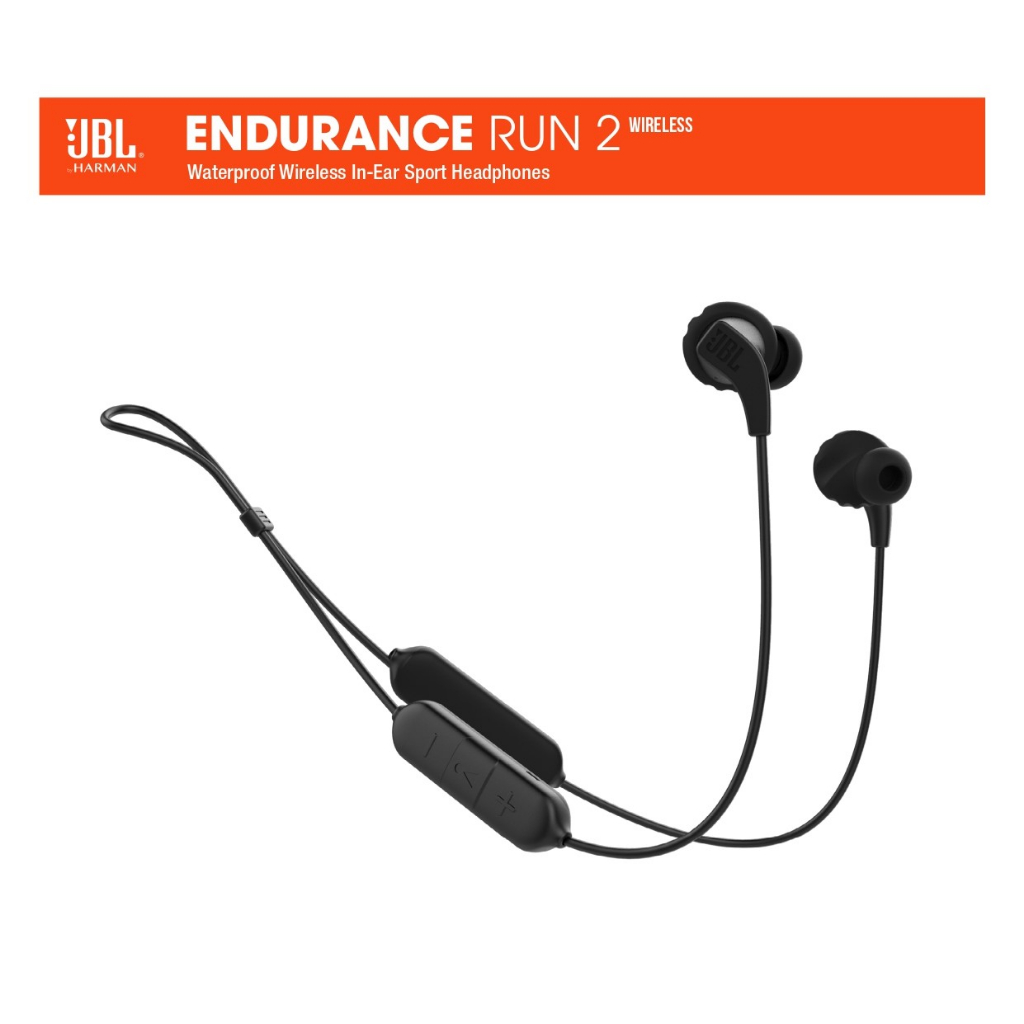 JBL Endurance Run 2 Wireless Headphone(1yr warranty) Shopee Singapore