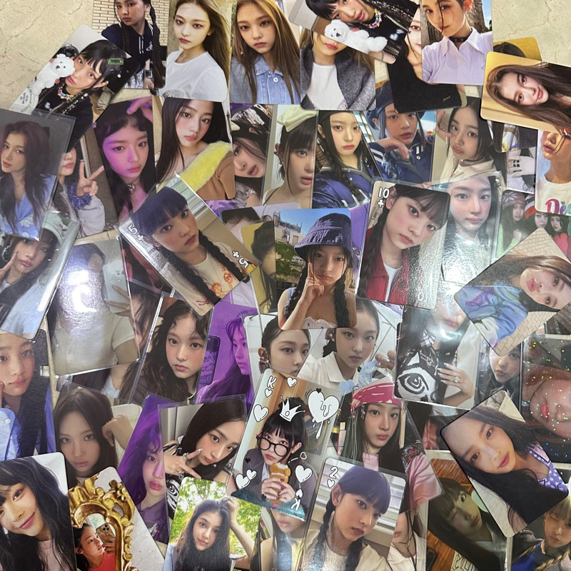 Buy Photocard kpop official At Sale Prices Online - December 2025