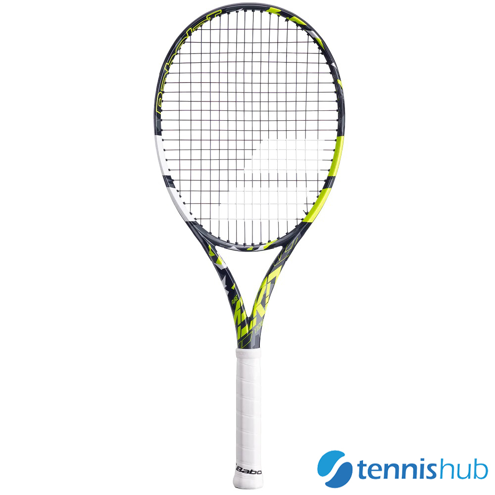 Babolat Pure Aero Team 2023 with strings Shopee Singapore