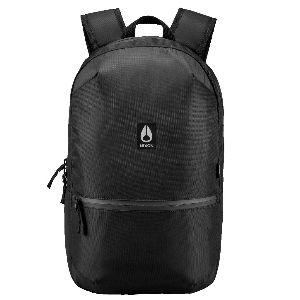 Nixon Daytrippin' Backpack Black (C3198000) Shopee Singapore
