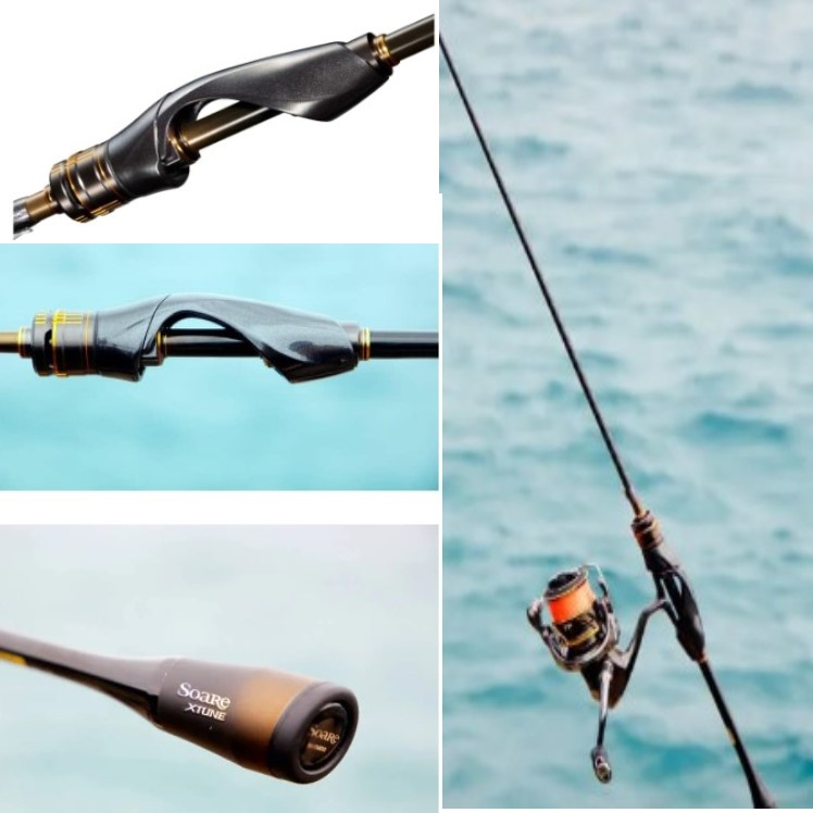 ゴ*ラ様 【超美品】Soare XTUNE MB S510SUL+-S Shimano 21 Soare Xtune MB S510SUL+-S – JDM TACKLE HEAVEN