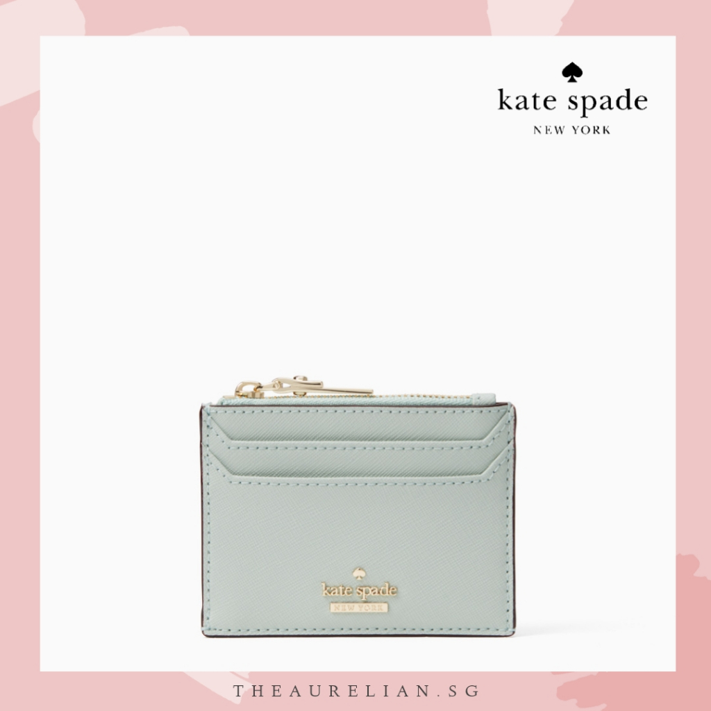 Cameron street lalena leather card case online