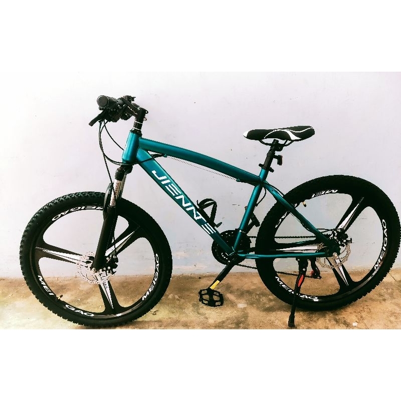 (SG STOCK)26" Shimano TOURNEY 24speed bladed wheels mountain bike