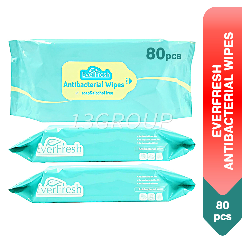 Everfresh wipes 2024