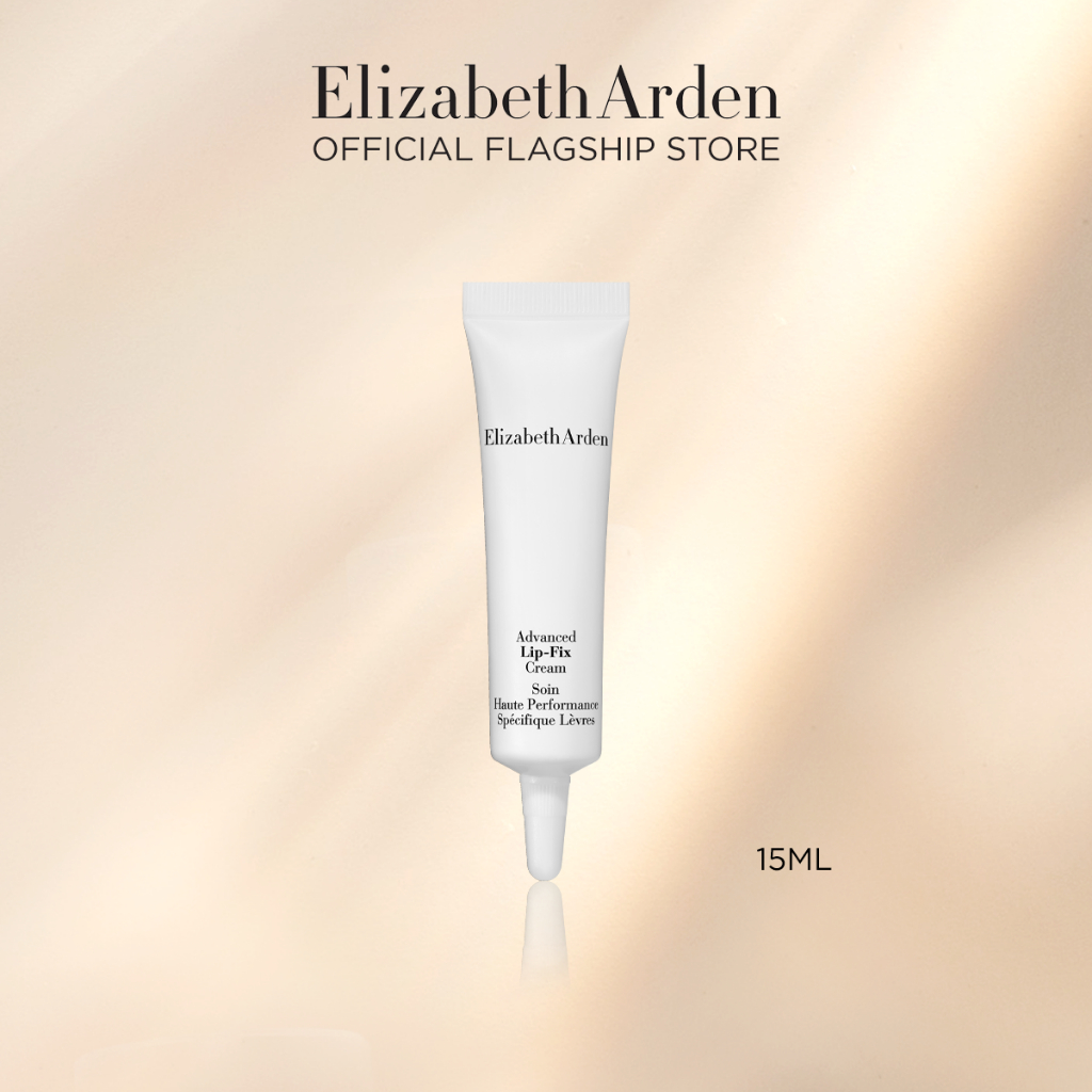 Elizabeth Arden Advanced LipFix Cream 15ml Shopee Singapore