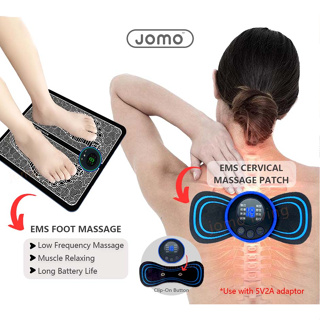 Hot Sale Portable Mini Electric Neck Massage Device Electric EMS Low  Frequency Massager for Pain Relief - China Neck Massager, Heat Neck Massager