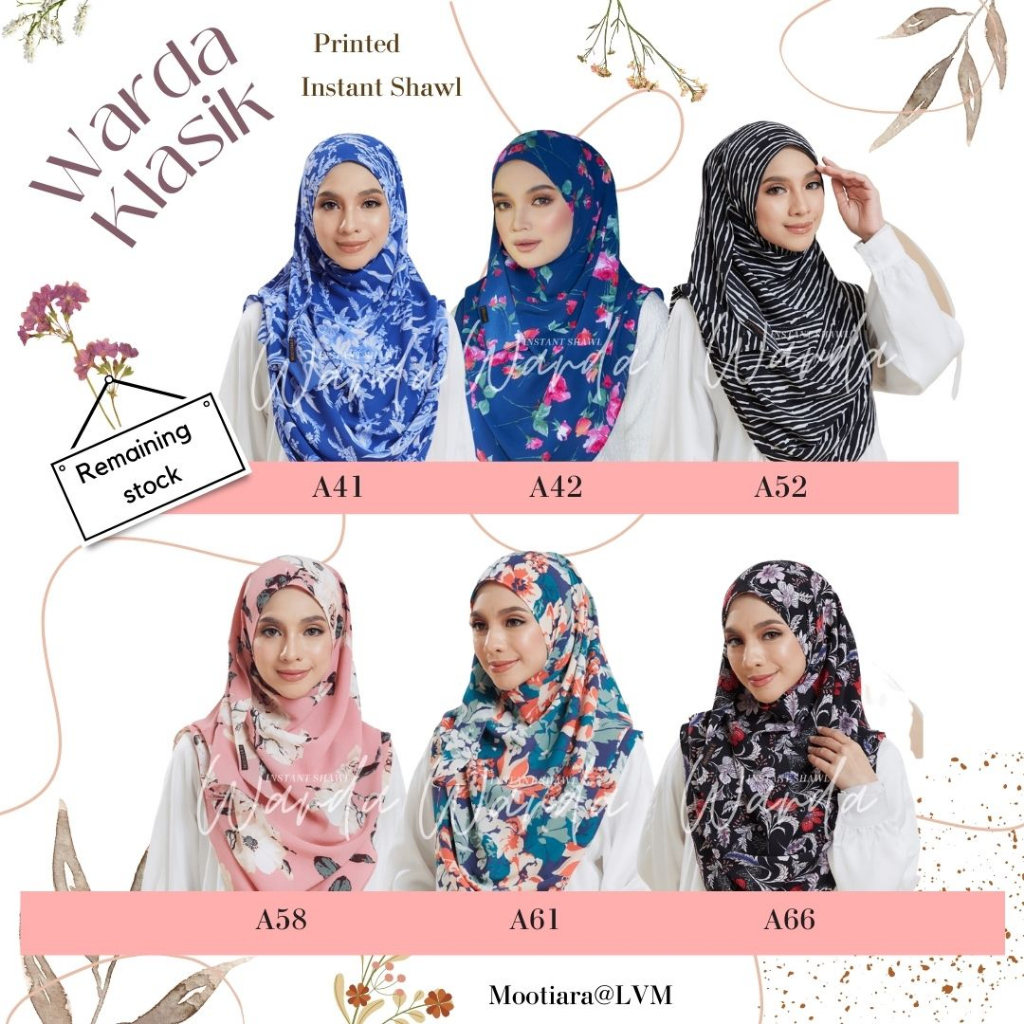 mootiara instant shawl