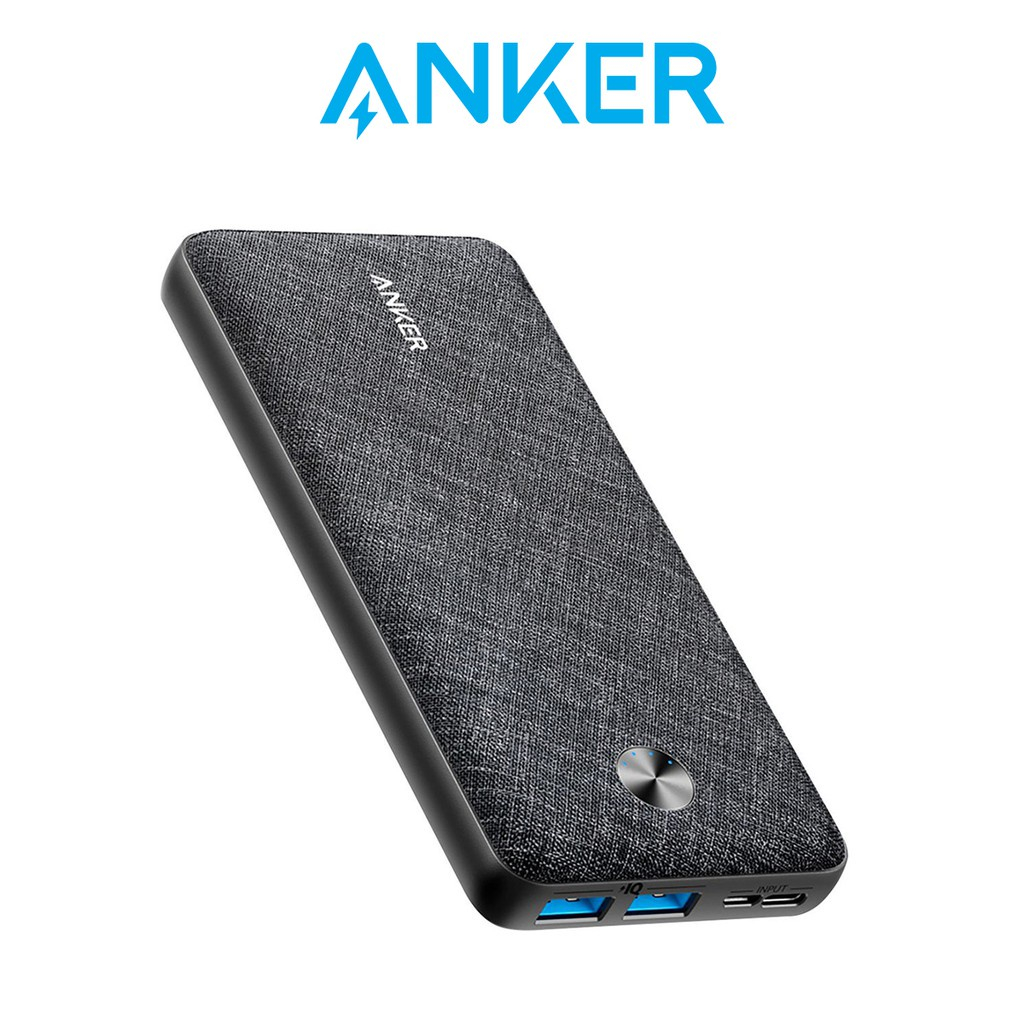 Anker PowerCore Metro Essential 20000mAh Portable Charger, Power Bank