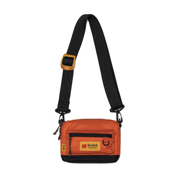 ◆KODAK◆ Pocket Mini Crossbody ORANGE K4343LBG85ORG KODAK Mini Crossbody Bag (Korea) – 8storeytree