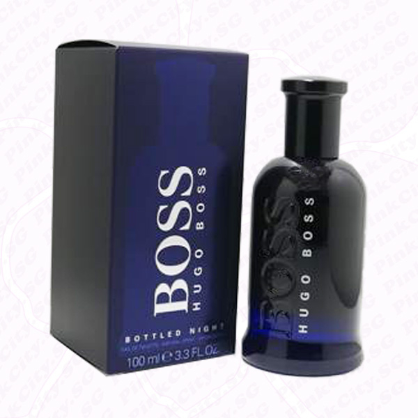 hugo boss bottled night 100ml best price