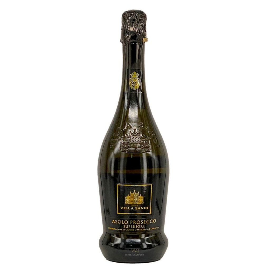 Villa Sandi Asolo Superiore DOCG Prosecco Sparkling Wine 750ml Shopee