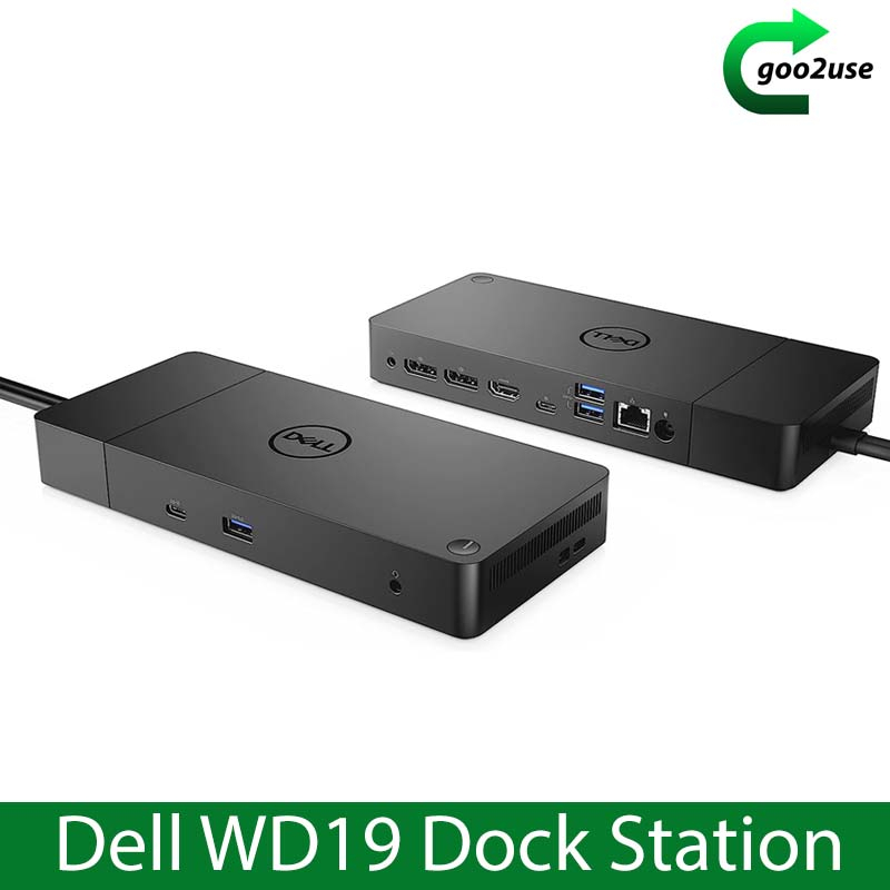 Dell WD19 Docking Station Shopee Singapore