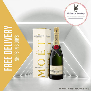 Buy Moet & Chandon Rose Champagne NV Case Deal 24 x 20cl