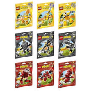 Lego mixels for online sale