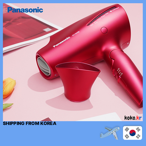 PANASONIC Hair Dryer Double Mineral Nano Technology 1800W EH NA98