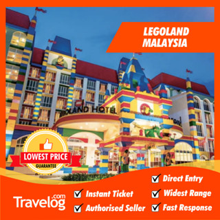 Legoland johor bahru discount tickets