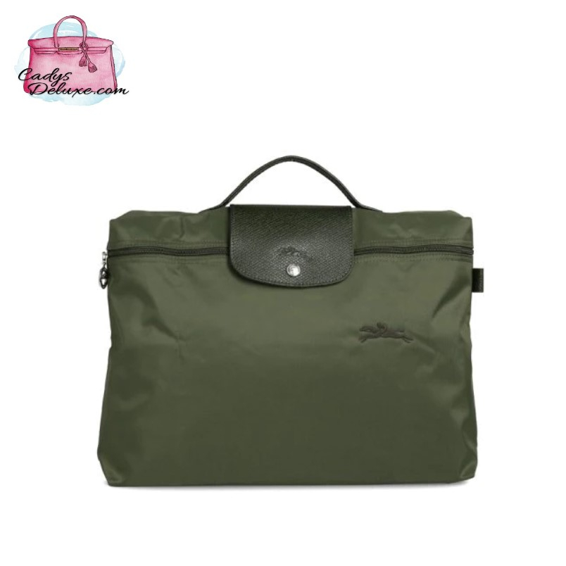 Longchamp clearance file bag