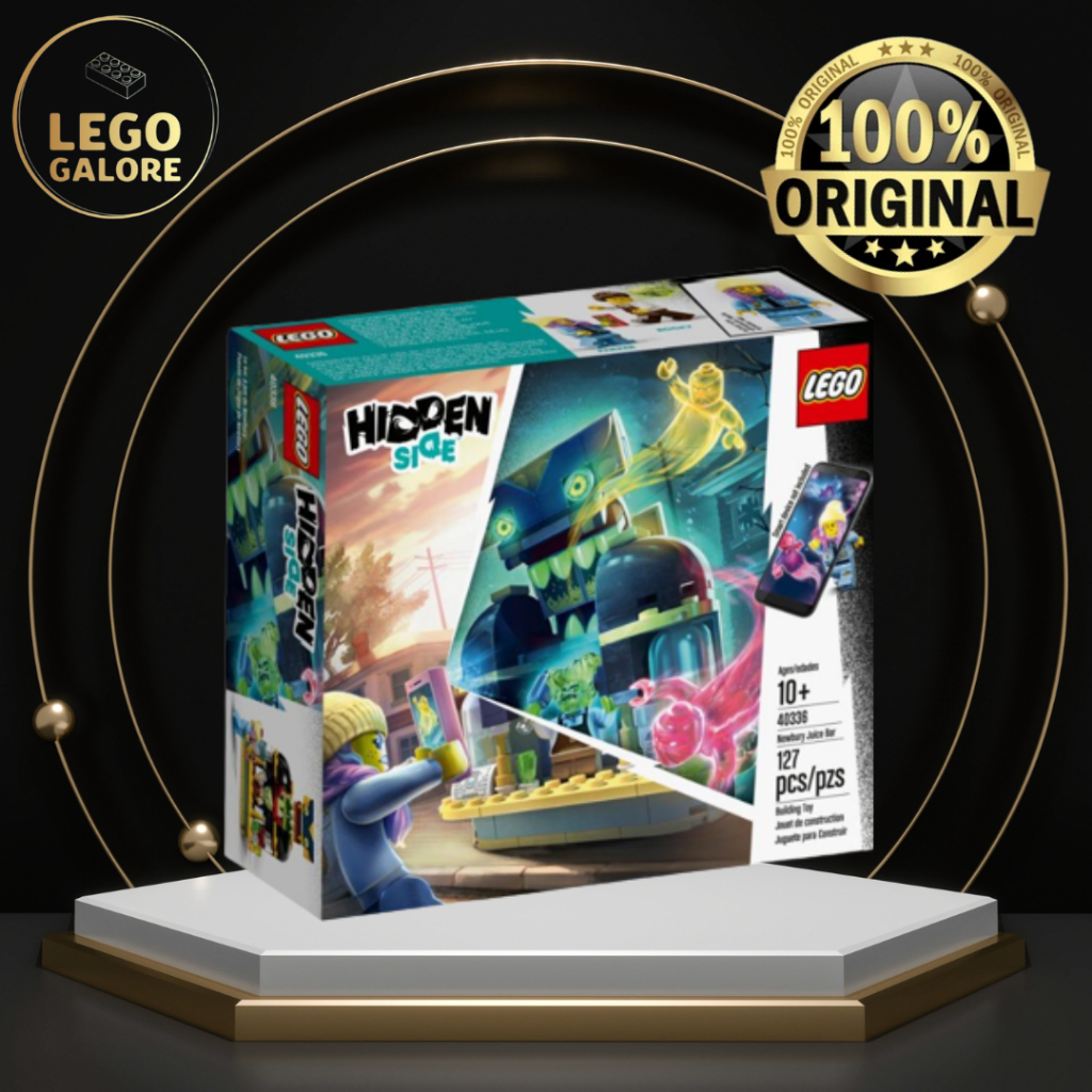 Buy lego hidden side At Sale Prices Online October 2025 Shopee