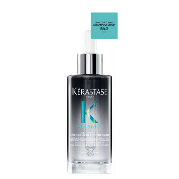 Kerastase Symbiose Cellulaire Nuit Anti-Dandruff Night Scalp Serum 90ml